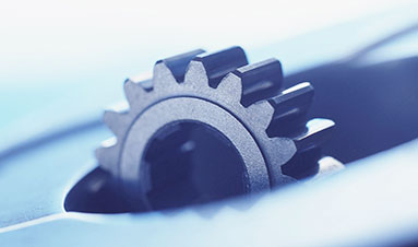 飛舵五金科技:鋁合金壓鑄件容易變黑的原因